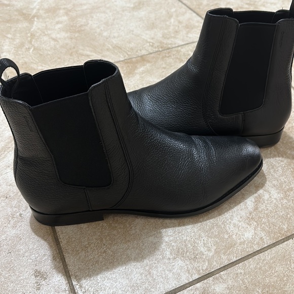 Dress shoes for men Coach Brand - Picture 3 of 4